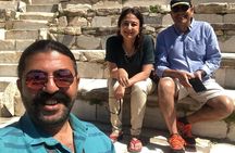 Private Ephesus Priene Miletos Didyma Tour from Kusadasi in One Day