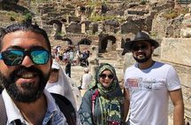 Private Ephesus Priene Miletos Didyma Tour from Kusadasi in One Day