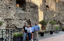 The Original Sights and Secrets of London Black Taxi Tour
