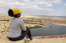 Adventure Day Tour To The Whale Valley, Magic Lake, Pottery village By Jeep