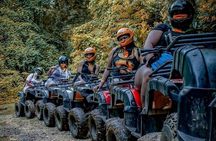 Private ATV Ride and sightseeing Tour from Montego Bay 