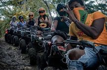 Private ATV Ride and sightseeing Tour from Montego Bay 