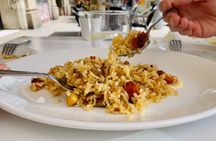Lunchtime Tapas Tour in the Eixample with The Barcelona Taste