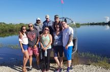 Private Everglades Airboat Rides West Palm Beach
