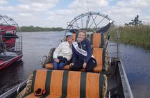 Private Everglades Airboat Rides West Palm Beach