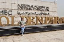 Day tour at The National Museum of Egyptian Civilization