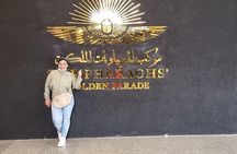 Day tour at The National Museum of Egyptian Civilization