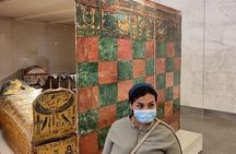 Day tour at The National Museum of Egyptian Civilization