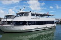 3-Days with Miami Bus/Boat Tour, Everglades & Key West Boat Tour
