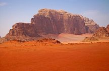 03 Days - 02 Nights Petra & Wadi Rum Tour from Eilat Border
