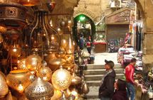 Private Tour to Khan el-Khalili from Cairo International Airport