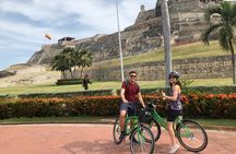 Bike city tour Cartagena