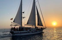 Sunset Sailing Experience in Estepona