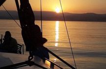 Sunset Sailing Experience in Estepona