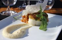 Paris Bustronome Gourmet Sightseeing Dinner on a Panoramic Bus