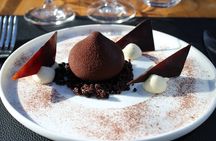 Paris Bustronome Gourmet Sightseeing Dinner on a Panoramic Bus