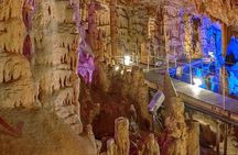 Martvili Canyon, Prometheus Cave, Kutaisi. from Tbilisi. (group tour)