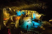 Martvili Canyon, Prometheus Cave, Kutaisi. from Tbilisi. (group tour)