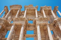 Ephesus Full Day Tour from Istanbul by Plane