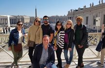 Rome: Complete Early Morning Vatican Tour | Small Group