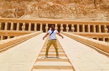 Half-Day Private Hatshepsut and valley of the King and Queen