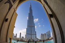 Dubai City Tour in Private Luxury Car