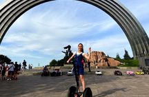 Segway Kyiv Private Tour 