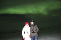 Small group Northern Lights VIP Adventure with Pickup