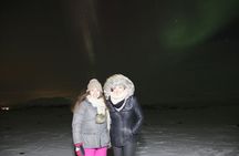 Small group Northern Lights VIP Adventure with Pickup