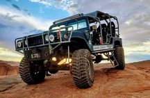 The "Beast" 4x4 Family Adventure in Moab, Utah