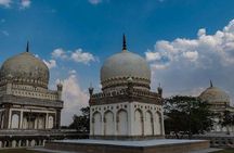 Ful-Day Tour: Golconda Fort, Qutub Shahi Tombs and Iconic Salarjung Museum