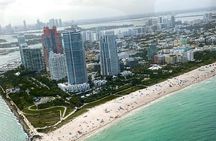 South Beach Air Tour from Miami