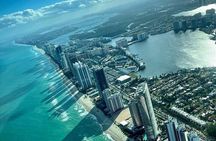 South Beach Air Tour from Miami