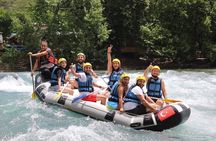Whitewater Rafting & Buggy Bike Riding at Koprulu Canyon