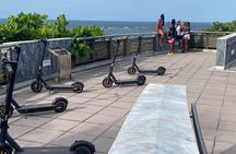  Old San Juan: Segway PT and Kickscooter Tours