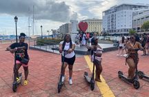  Old San Juan: Segway PT and Kickscooter Tours