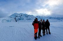Full-Day Matanuska Glacier Small-Group Excursion