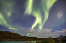 Small group Northern Lights VIP Adventure with Pickup