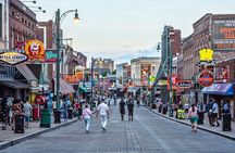 Memphis Music Scene: Private Half-Day Walking Tour