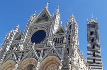 Siena Cathedral: shrine of treasures.