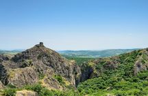 1 day hiking in Birtvisi Canyon from Tbilisi