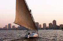 Cairo sailing boat Tours on the Nile by felucca