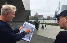 Private Rotterdam World War II and the Reconstruction Walking Tour 