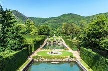 Tour to Villa dei Vescovi and the Valsanzibio Garden