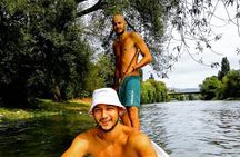Banja Luka City Tour & A magical journey on Dayak boat
