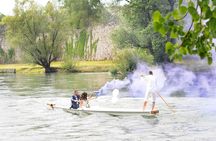 Banja Luka City Tour & A magical journey on Dayak boat