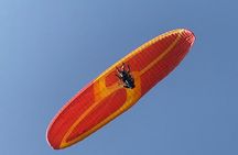 Paragliding Fly Tandem Vlora