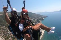 Paragliding Fly Tandem Vlora