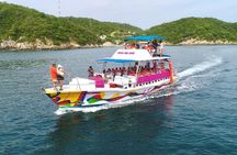 Huatulco Bahías Tour