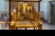 Private tour to the Egyptian Museum, Islamic Cairo, Coptic Cairo